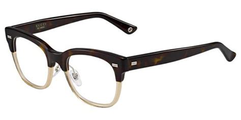 Gucci GG3747 X9Q Glasses Brown 